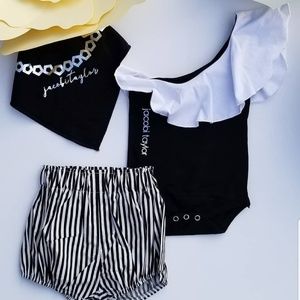 New Baby Diva Outfit